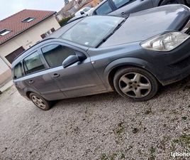 VOITURE OPEL ASTRA
