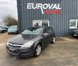 OPEL ASTRA OPEL ASTRA 1.4 90CH ENJOY 5P