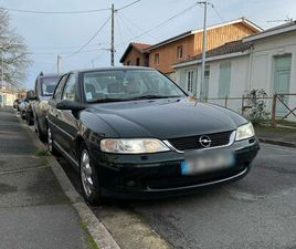 OPEL VECTRA 2.0 16V – 137 CH – 117 113KM – ENTRETIEN RÉCENT