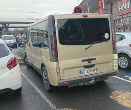 OPEL VIVARO
