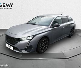 PEUGEOT 308 SW BLUEHDI 130CH S&S BVM6 ALLURE PACK