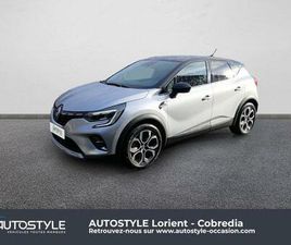 1.3 TCE MILD HYBRID 140CH TECHNO