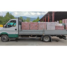 IVECO DAILY 65C RENAULT MASCOTT 65 15 ДО 3, 5 Т