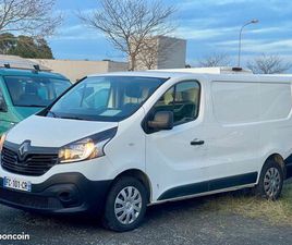 RENAULT TRAFIC RENAULT TRAFIC 3 - 1.6 DCI 120CH - EXCELLENT ÉTAT