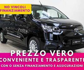 VERSO 1.5D 130CV L2 LOUNGE 7 POSTI