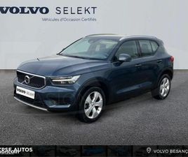 VOLVO XC40 B3 163CH MOMENTUM BUSINESS DCT 7