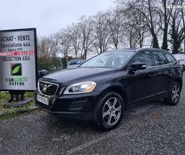 4X4 VOLVO XC60 AWD D5 215 CV INSCRIPTION TOUTES OPTIONS