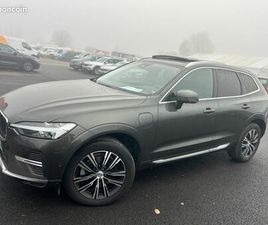 4X4 VOLVO XC60 T8 455 (315+145) ULTIMATE STYLE CHROME 1ER MAIN FR