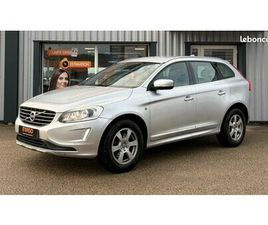 VOLVO XC60 D4 VOLVO XC60 2.4 D4 163CH PLUS AWD GEARTRONIC BVA / 5 CYLINDRES