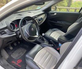 ALFA ROMEO GIULIETTA ALFA ROMEO - GIULIETTA