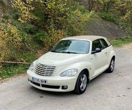 CHRYSLER PT CRUISER CHRYSLER PT CRUISER