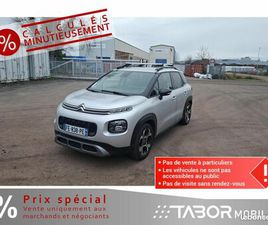 CITROËN C3 AIRCROSS 1.2 PURETECH 82 FEEL LM PDC KLIMA