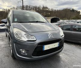 CITROEN C3 CITROEN C3 1.4 HDI70 FAP COLLECTION
