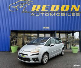 CITROEN C4 PICASSO CITROEN C4 PICASSO 1.8 ESSENCE PACK AMBIANCE 125CH 8CV 16V