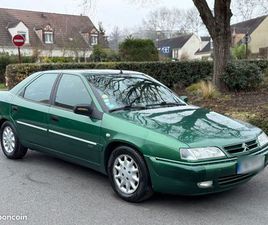 CITROEN XANTIA CITROEN XANTIA V6 24S BOÎTE AUTO