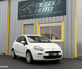 FIAT PUNTO III 1.3 MULTIJET 75CH YOUNG 3P / BLUETOOH / CLIMATISATION / 2.990 EUROS