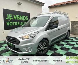 FORD CONNECT II L2 1.5 TD 100CH STOP ET START TREND BUSINESS NAV - DISTRIBUTION NEUVE