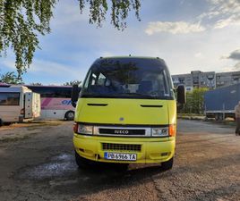 IVECO DAILY 65C 2.8