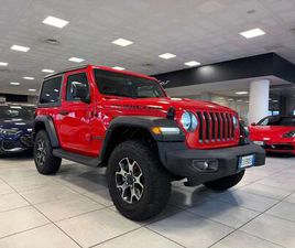 2.2 MJT II RUBICON AUTO