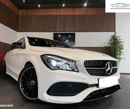 MERCEDES CLA CLA 200 MERCEDES-BENZ CLA 200 D 66 000 KM 1ER PROPRIETAIRE *AMG LINE *AUTOMATIQUE