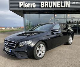 MERCEDES BREAK E 220 D AMG LINE 9G-TRONIC + TOIT PANORAMIQUE