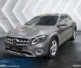 MERCEDES GLA 200 7-G DCT SENSATION 5P