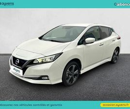 NISSAN LEAF 217CH E+ 62KWH TEKNA
