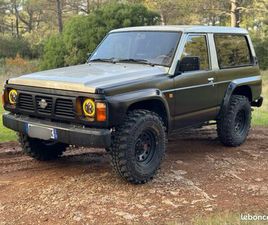 NISSAN PATROL Y60 NISSAN PATROL GR Y60