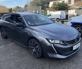 PEUGEOT 508 SW PEUGEOT 508 SW HYBRID 225CH GT LINE E-EAT8 10CV