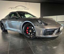 911 COUPE CARRERA 4S/TETTO/SCARICHI/CHRONO/SERVICE