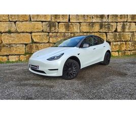 TESLA MODEL Y LONG RANGE TRAÇÃO INTEGRAL
