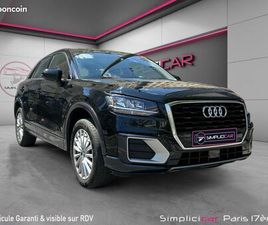 AUDI Q2 30 TFSI AUDI Q2 BUSINESS 116 CH S TRONIC 7 BUSINESS LINE ENTRETIEN AUDI/GARANTIE 12 MOIS