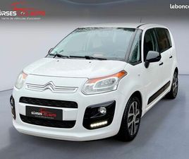 CITROEN C3 PICASSO CITROEN C3 PICASSO 1.4 VTI 95 CV CONFORT / GARANTIE 12 MOIS