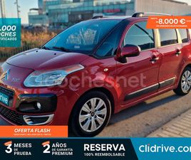 CITROEN C3 PICASSO VTI LX