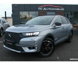 CITROEN DS7 DS 7 CROSSBACK PURETECH 180 EAT8 PERFORMANCE LINE+