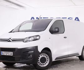 FURGON M 1.5 120CV 4P SOLO VENTA PROFESIONALES #IVA DEDUCIBLE, NAVY, PARKTRONIC