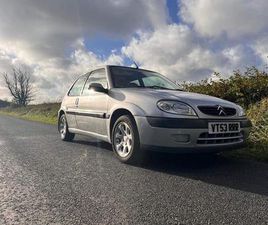 CITROEN SAXO 1.6I VTR 3DR