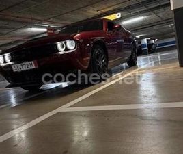 DODGE CHALLENGER
