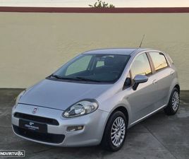 FIAT PUNTO FIAT PUNTO 1.2 EASY START&STOP