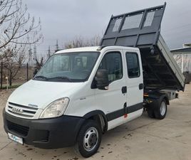 IVECO DAILY ДО3.5Т/6+ 1М.