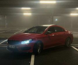 MERCEDES BENZ CLA 45 AMG FULL OPTIONS