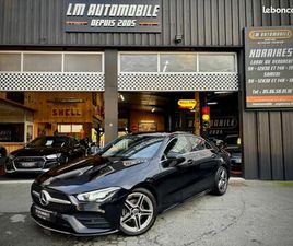 MERCEDES CLA COUPE 180 AMG LINE