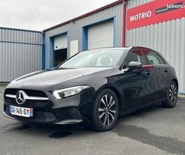 MERCEDES CLASSE A 200D 150CH BUSINESS LINE