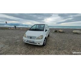 MERCEDES BENZ CLASSE A190