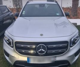 MERCEDES GLB PROGRESSIVE LINE