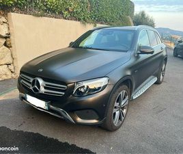 MERCEDES GLC 350E 4 MATIC FASCINATION