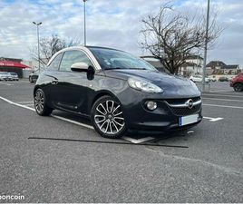 OPEL ADAM ROCKS 115 CH – TOIT OUVRANT