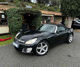 OPEL GT OPEL GT 2.0I TURBO ECOTEC ROADSTER