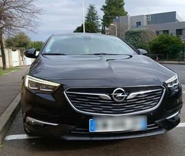 OPEL INSIGNIA GRAND SPORT 2.0