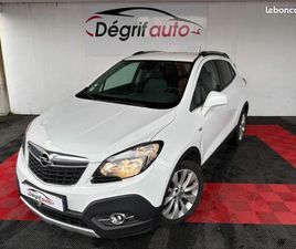 OPEL MOKKA 1.4 TURBO - 140 CH 4X2 STARTETSTOP EDITION